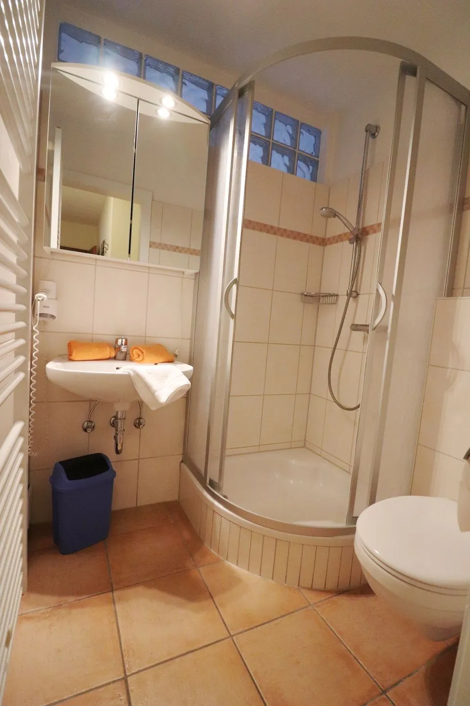 Haus Dithmarschen Wohnung 12 Büsum - Badezimmer