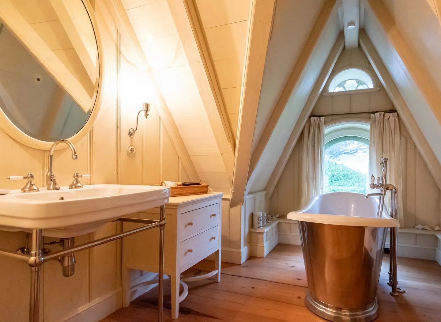 Haus Wattenblick Braderup - Badezimmer