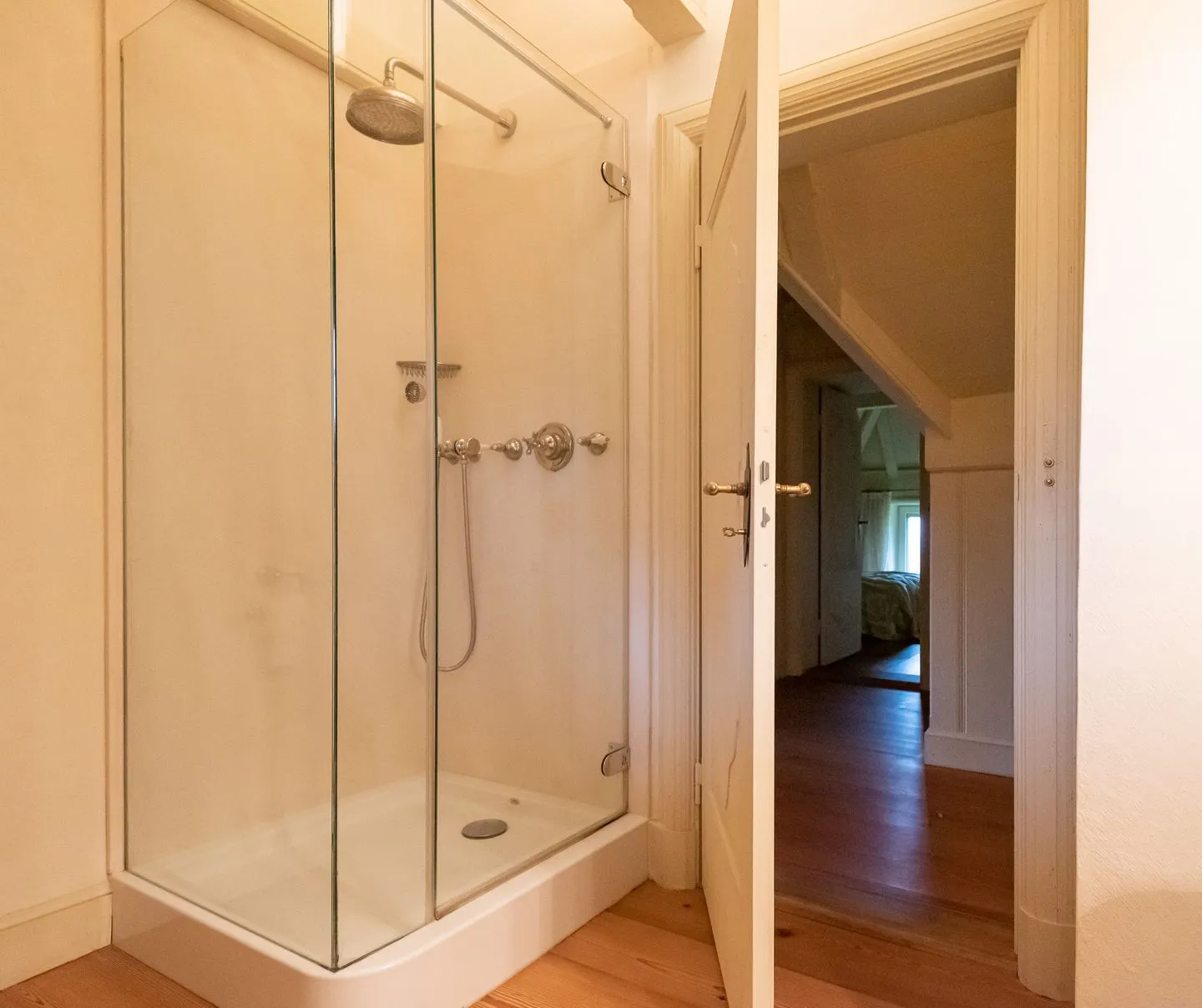 Haus Wattenblick Braderup - Badezimmer
