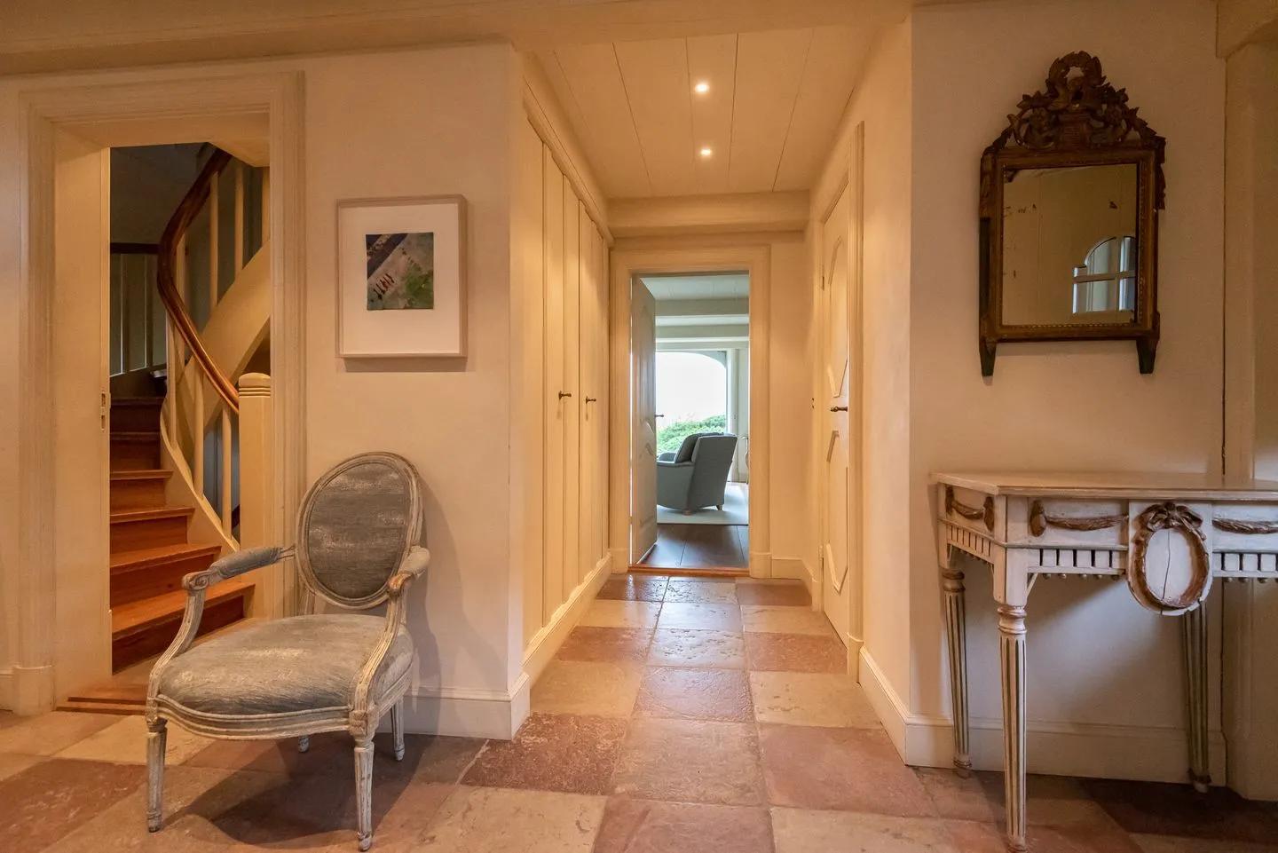 Haus Wattenblick Braderup - Empfang