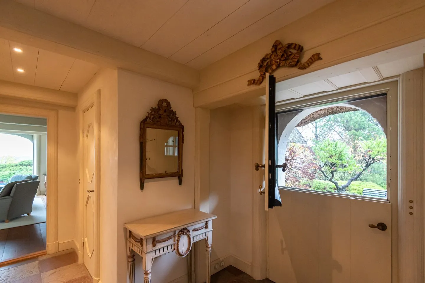 Haus Wattenblick Braderup - Empfang