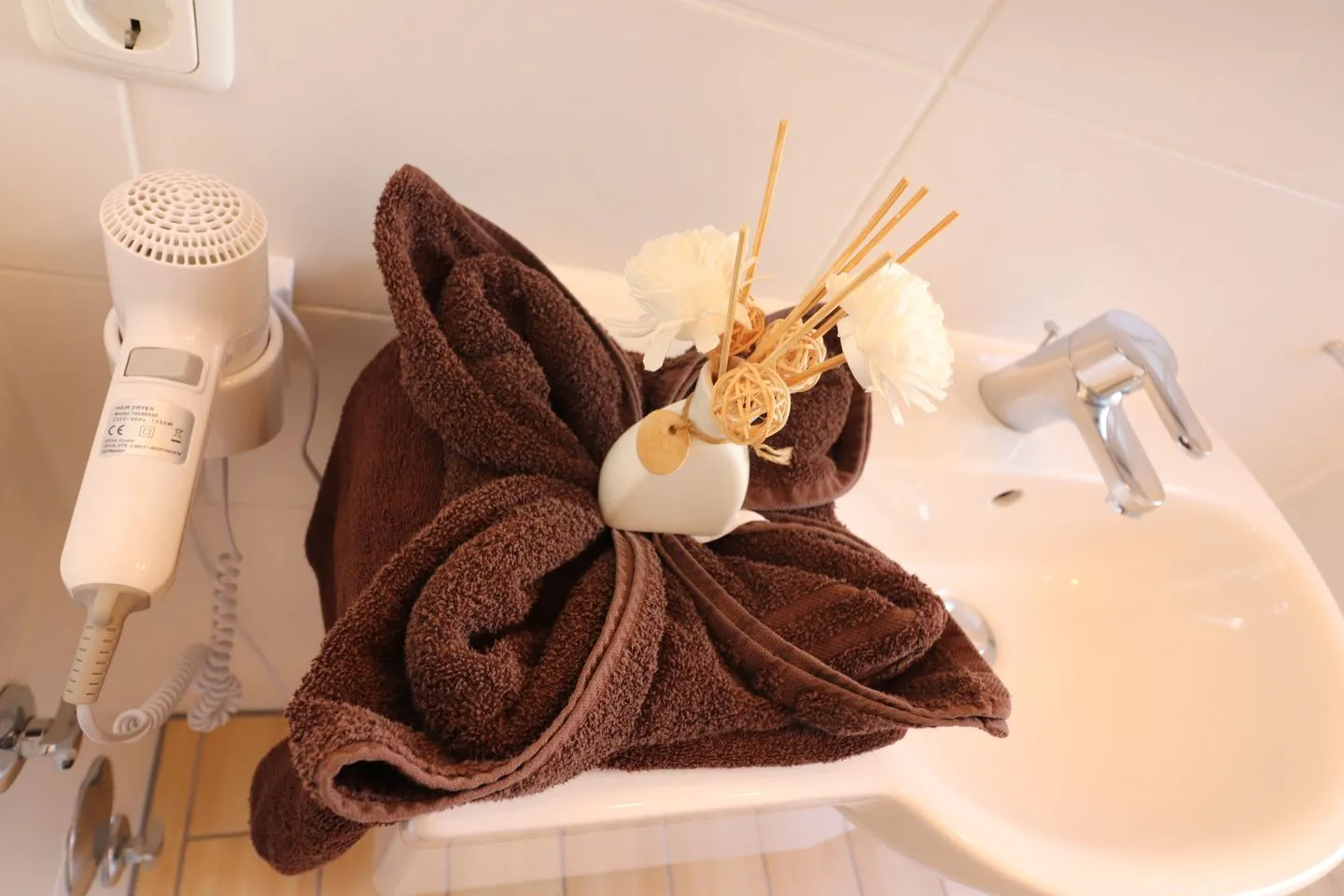Haus Övern Diek Wohnung 6 Büsum - Wohnzimmer