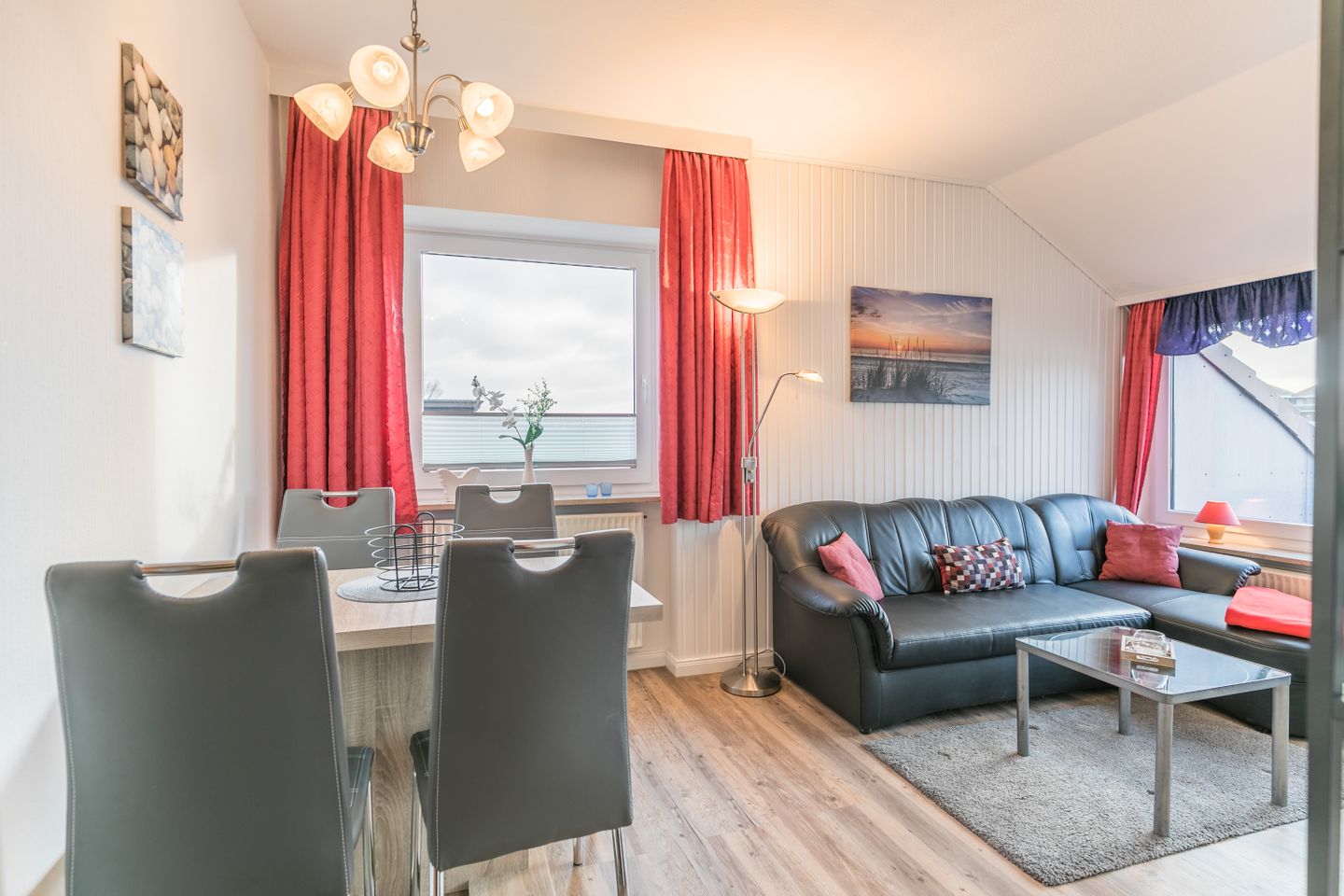 Jessica, Whg. 16 Wohnzimmer