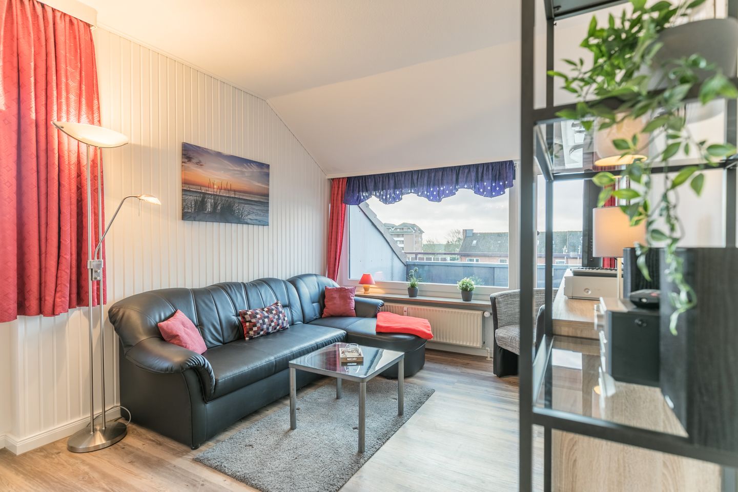 Jessica, Whg. 16 Wohnzimmer