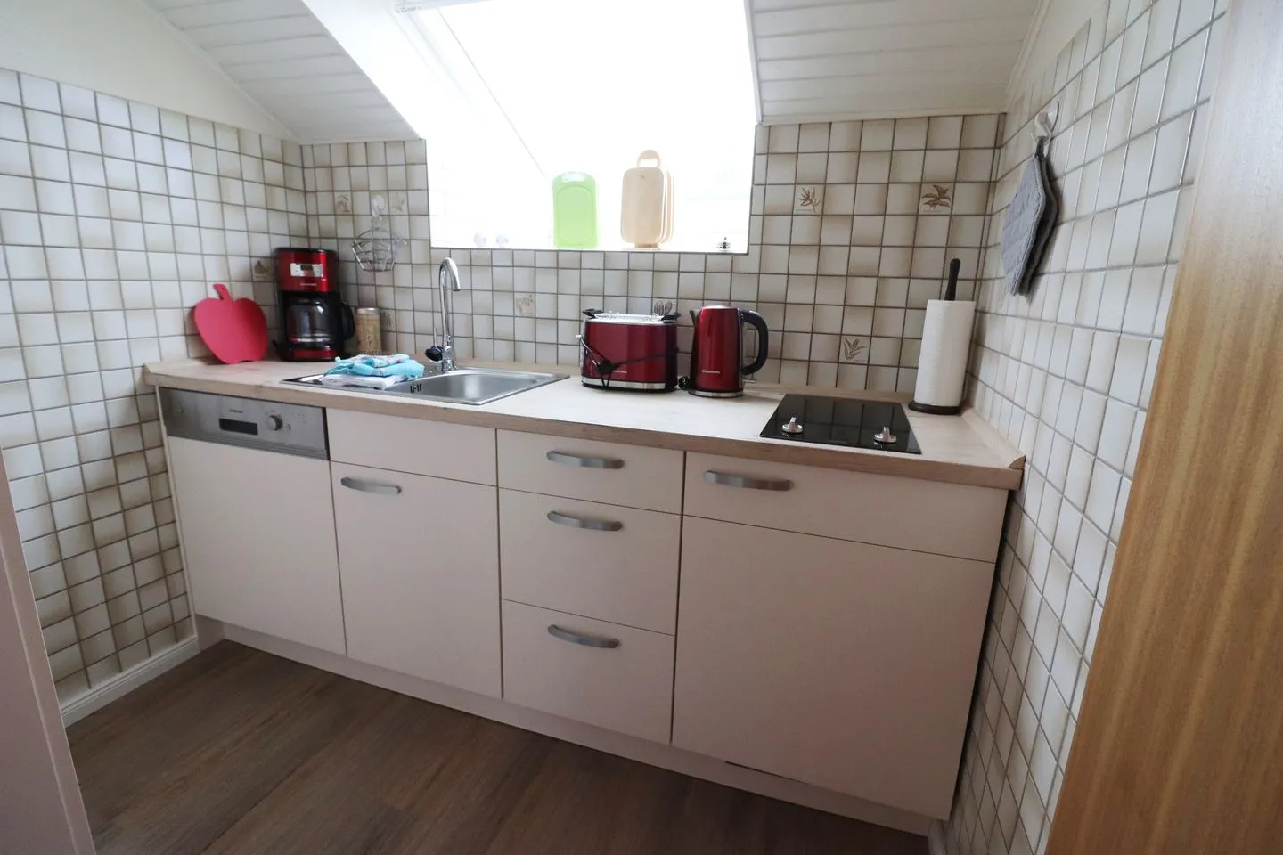 Haus Laura Wohnung 5 Büsum - Küche / Küchenzeile