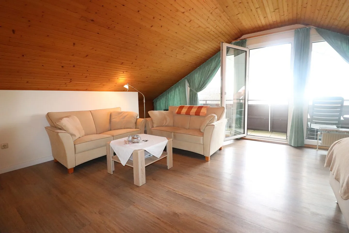 Haus Laura Wohnung 5 Büsum - Wohnzimmer