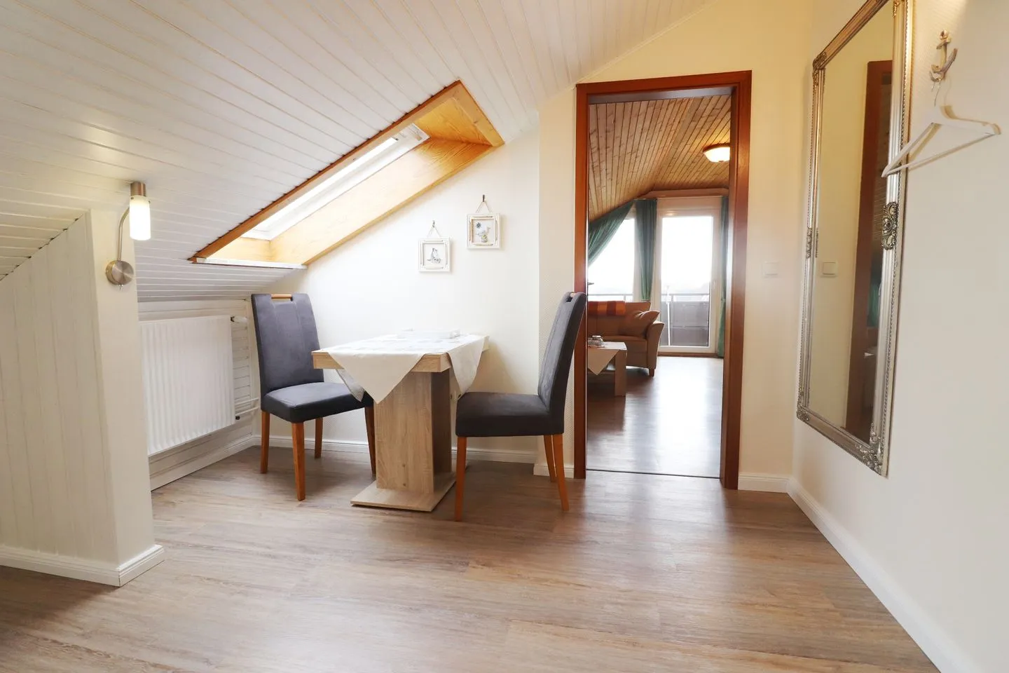 Haus Laura Wohnung 5 Büsum - Küche / Küchenzeile