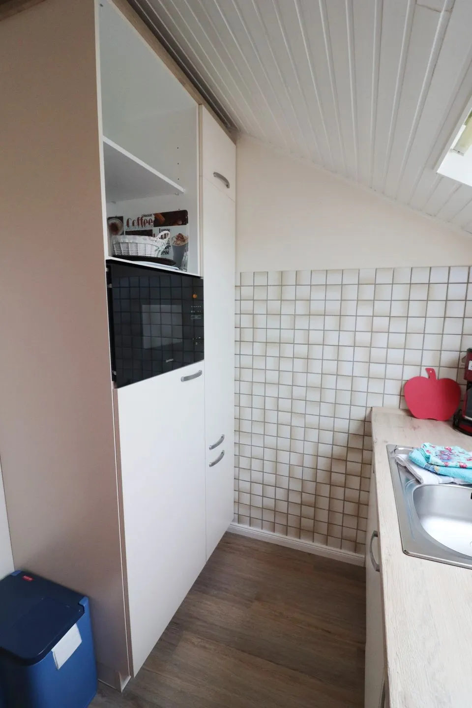 Haus Laura Wohnung 5 Büsum - Küche / Küchenzeile