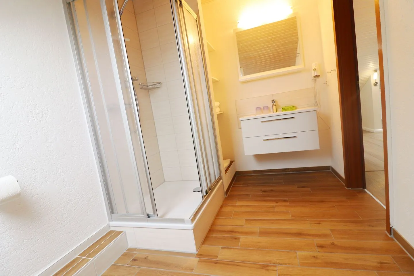 Haus Laura Wohnung 5 Büsum - Badezimmer