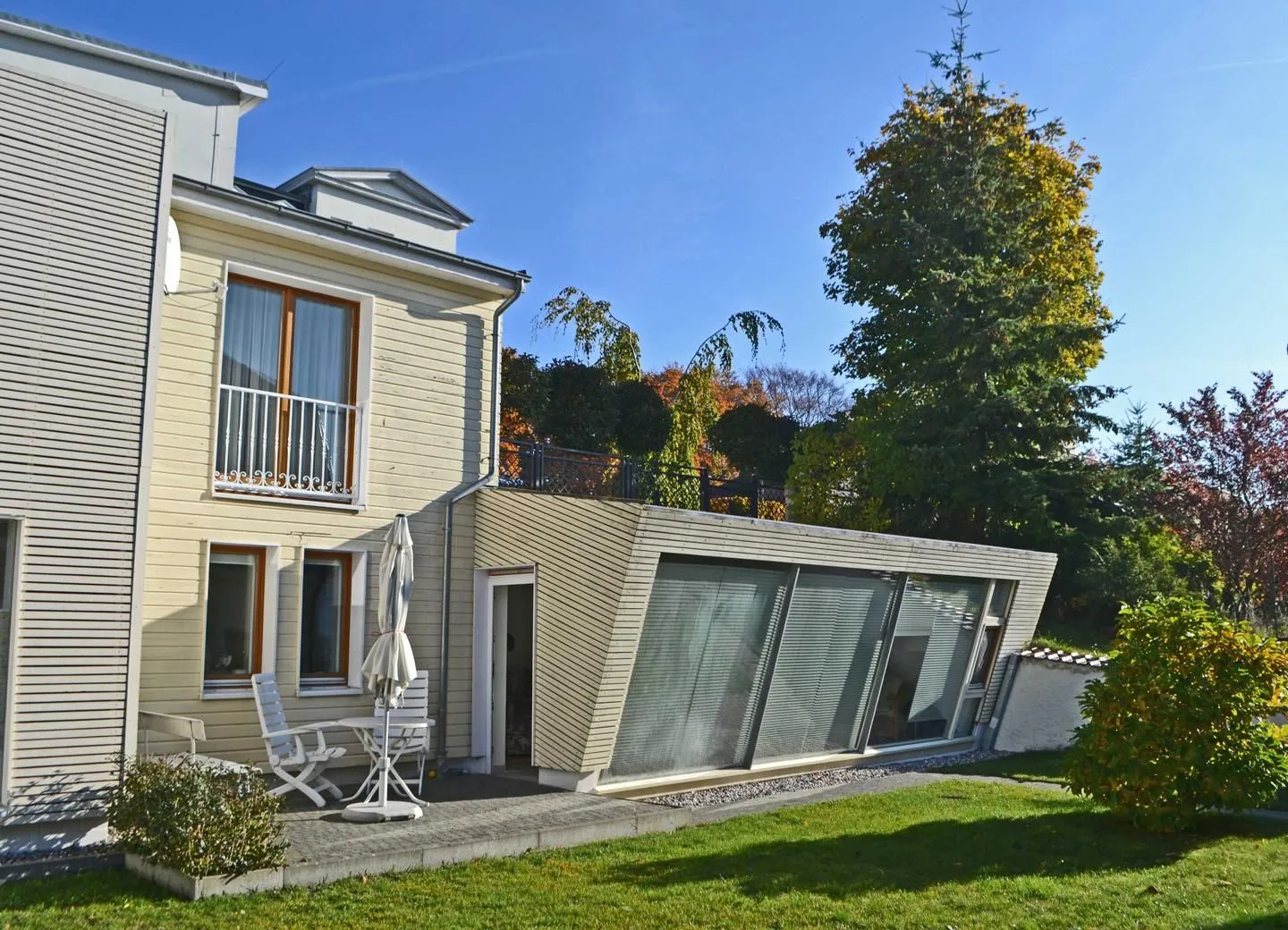 Ferienwohnung Sonnenschein Ostseebad Ahlbeck - Sonnenschein