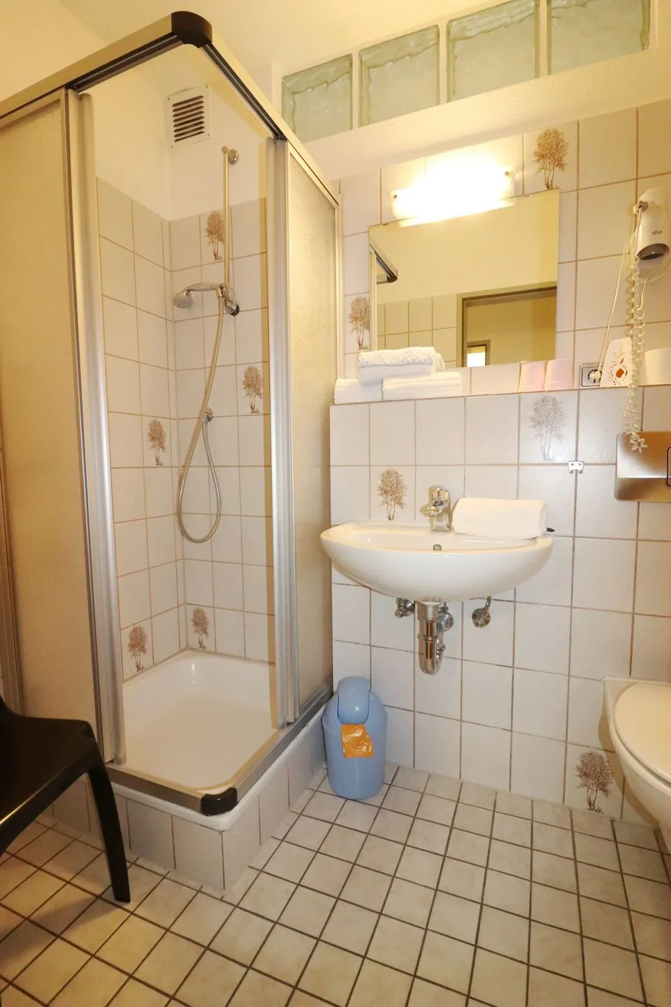 Haus Rungholt Wohnung 1 Büsum - Badezimmer