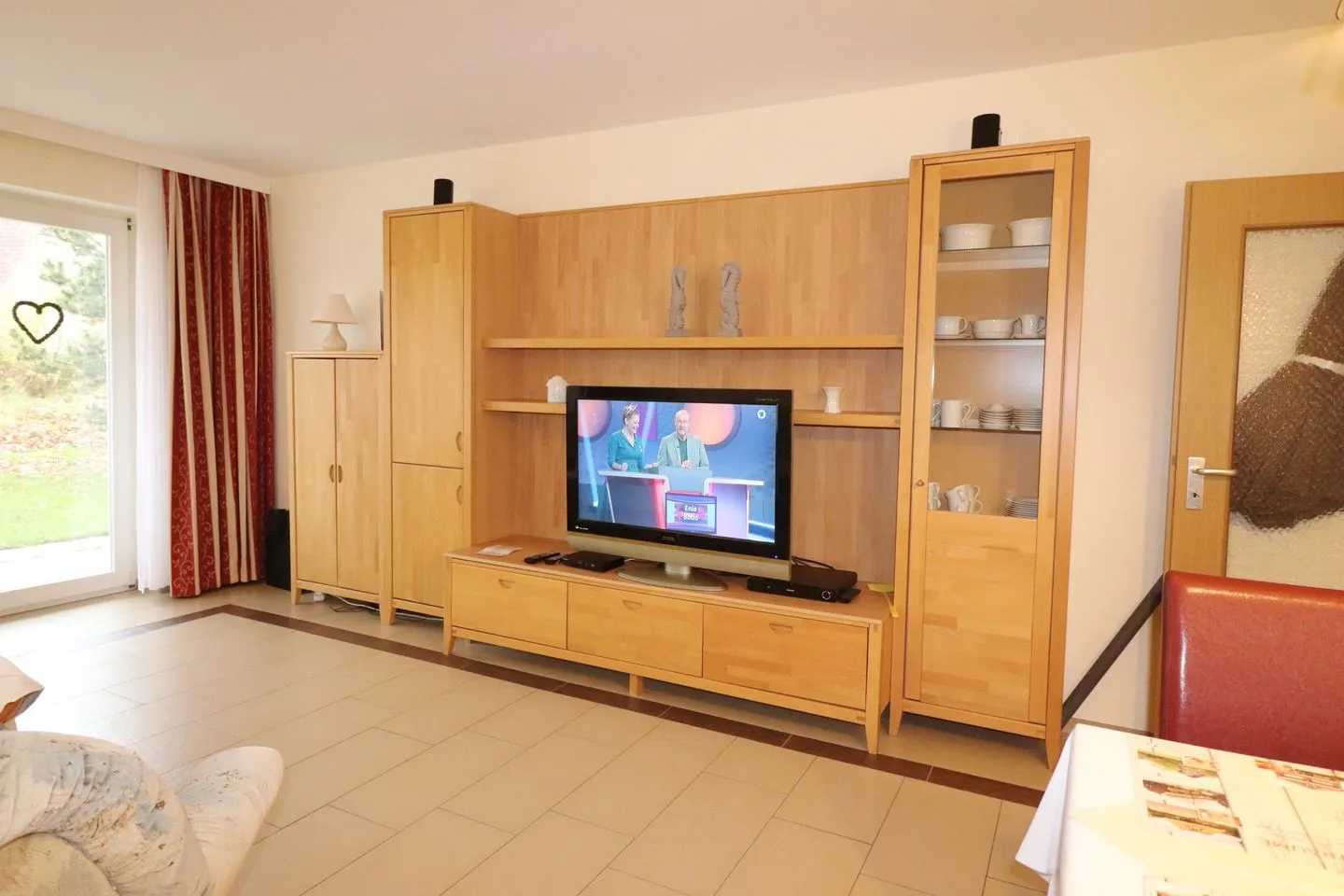 Haus Rungholt Wohnung 1 Büsum - Wohnzimmer