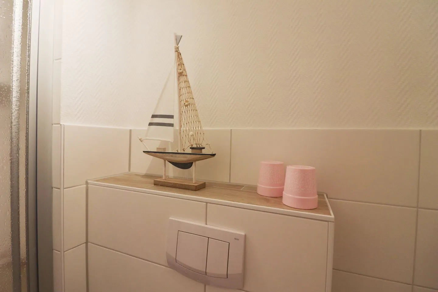 Haus Rungholt Wohnung 6 Büsum - Badezimmer