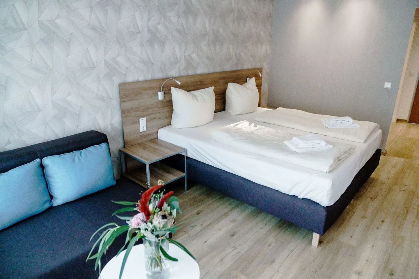 Haus Vier Jahreszeiten am See DesignLoft Harz 223 Hahnenklee -
