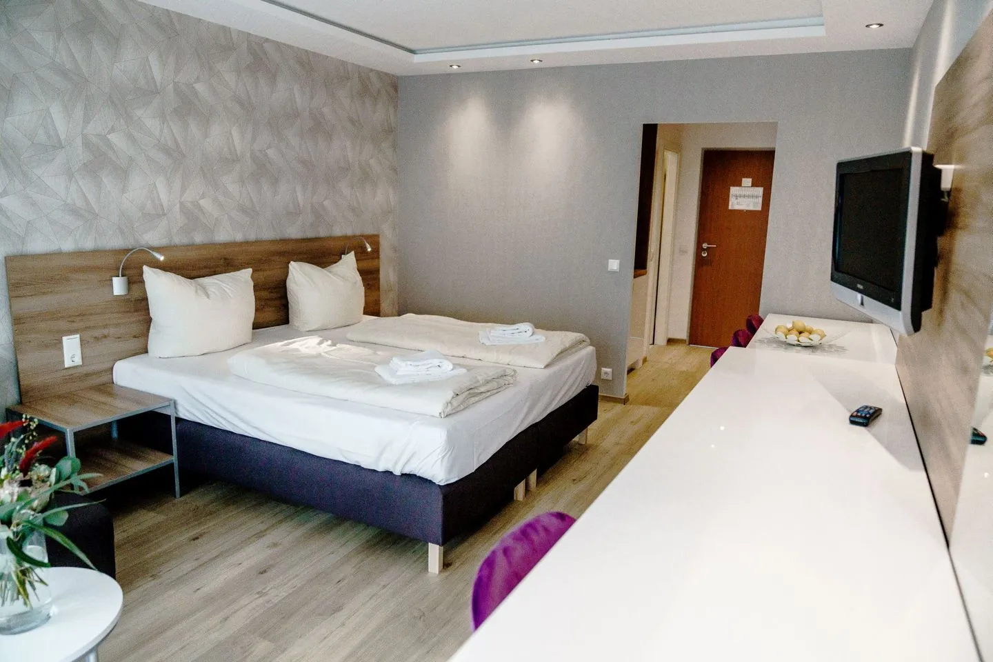 Haus Vier Jahreszeiten am See DesignLoft Harz 223 Hahnenklee -