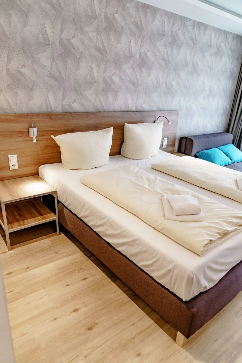 Haus Vier Jahreszeiten am See DesignLoft Harz 226 Hahnenklee -