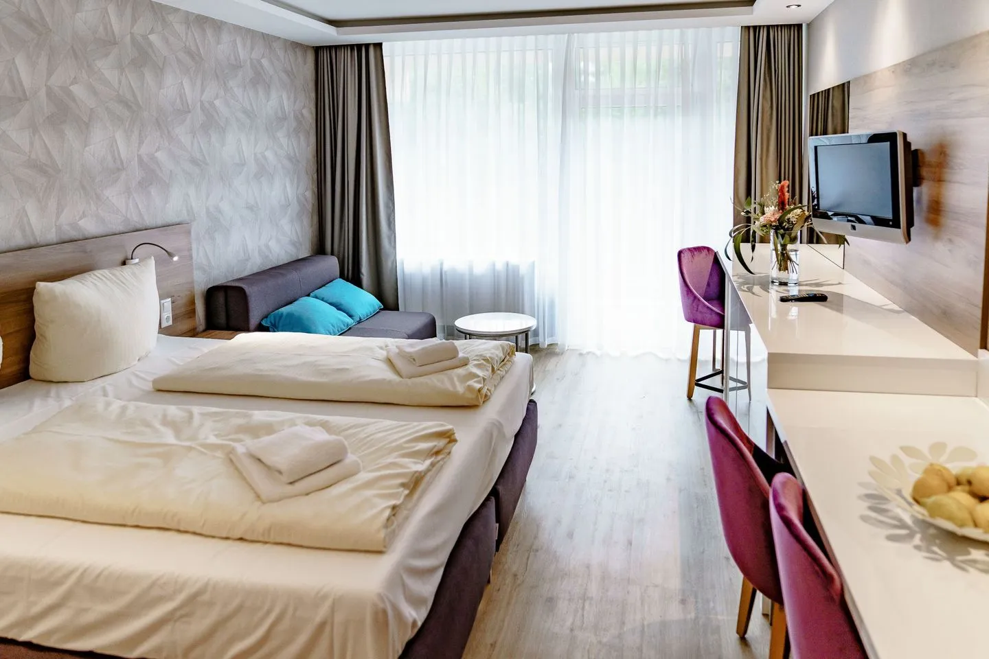 Haus Vier Jahreszeiten am See DesignLoft Harz 226 Hahnenklee -