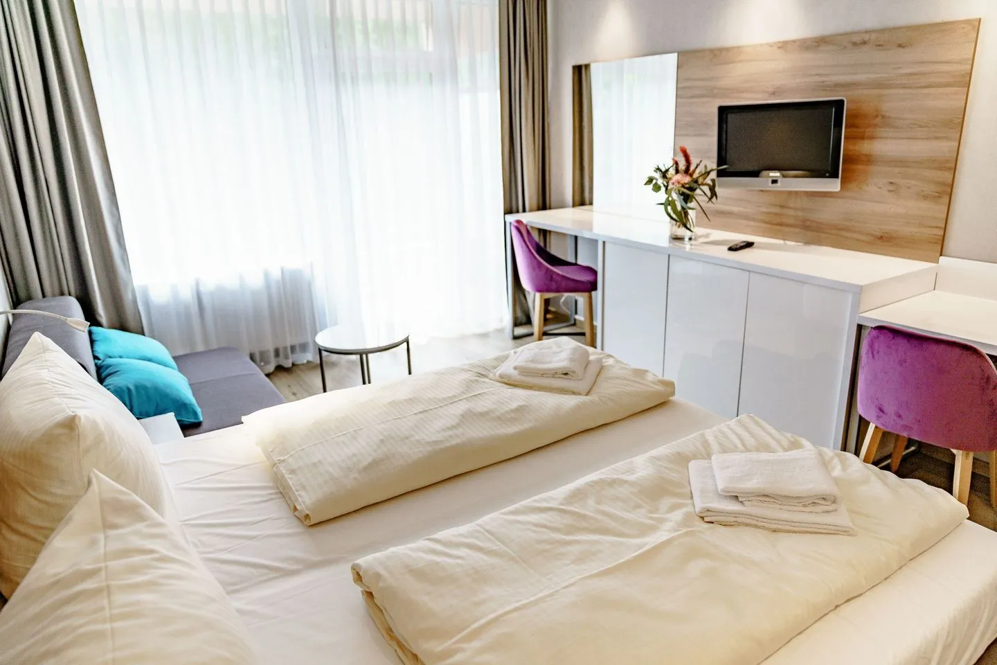Haus Vier Jahreszeiten am See DesignLoft Harz 226 Hahnenklee -