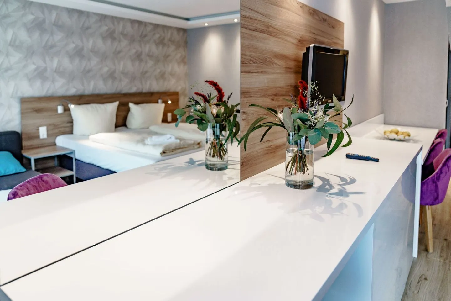 Haus Vier Jahreszeiten am See DesignLoft Harz 226 Hahnenklee -