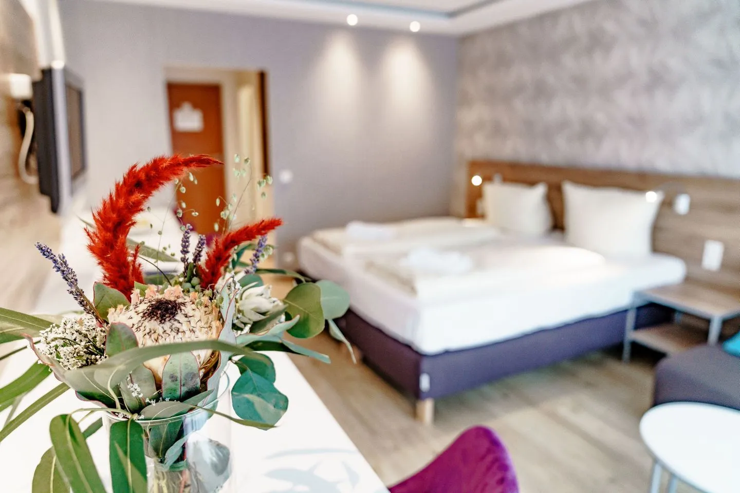 Haus Vier Jahreszeiten am See DesignLoft Harz 226 Hahnenklee -