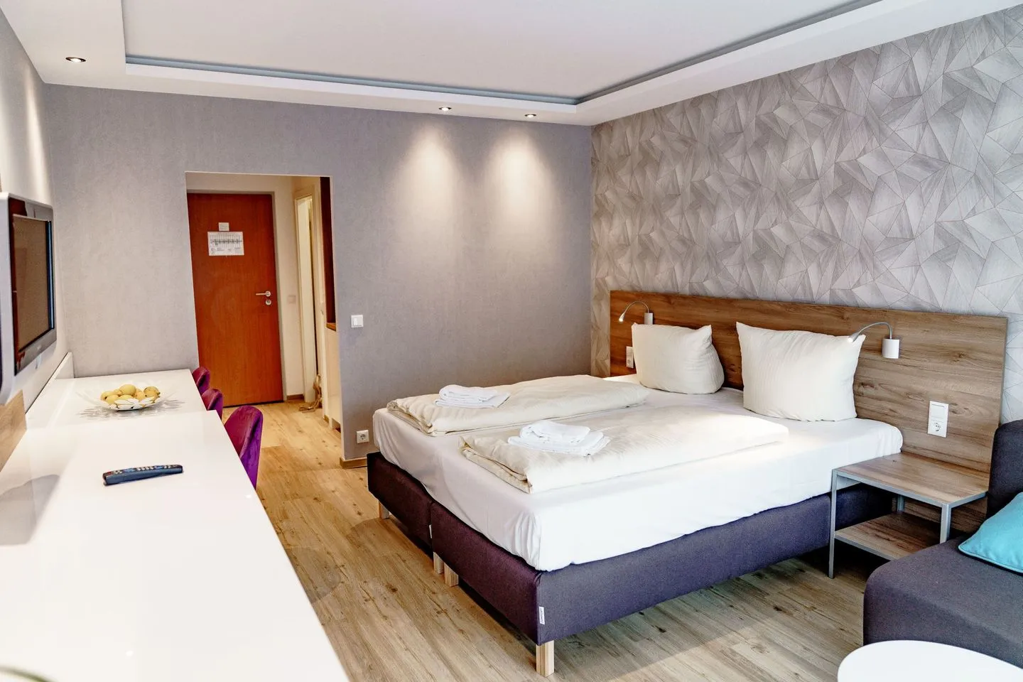 Haus Vier Jahreszeiten am See DesignLoft Harz 226 Hahnenklee -