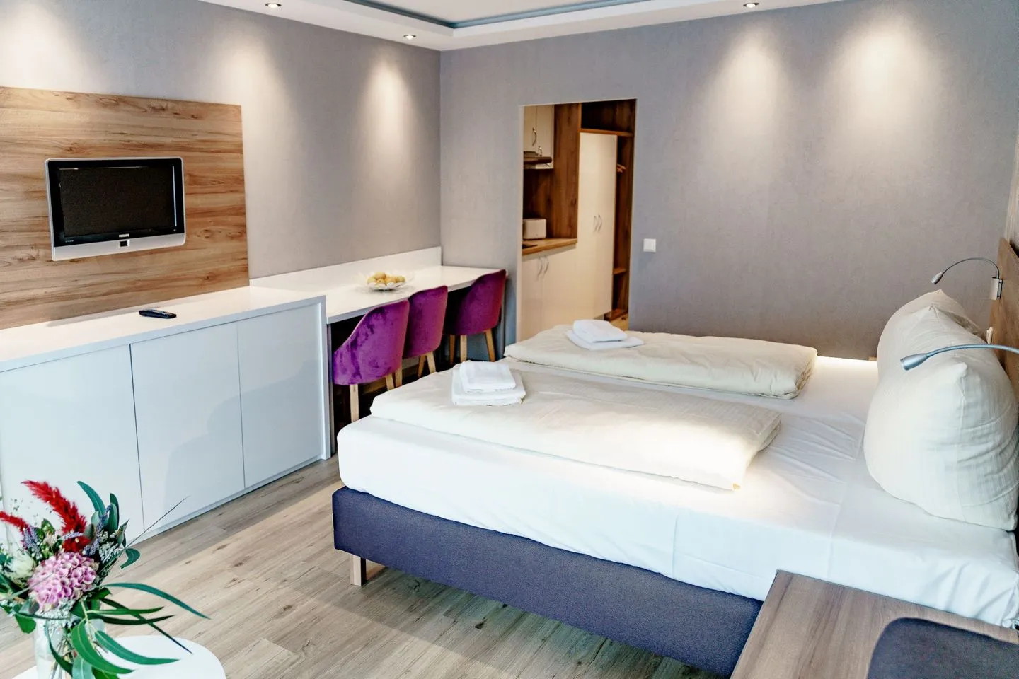 Haus Vier Jahreszeiten am See DesignLoft Harz 226 Hahnenklee -