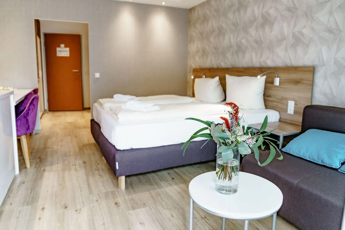 Haus Vier Jahreszeiten am See DesignLoft Harz 226 Hahnenklee -