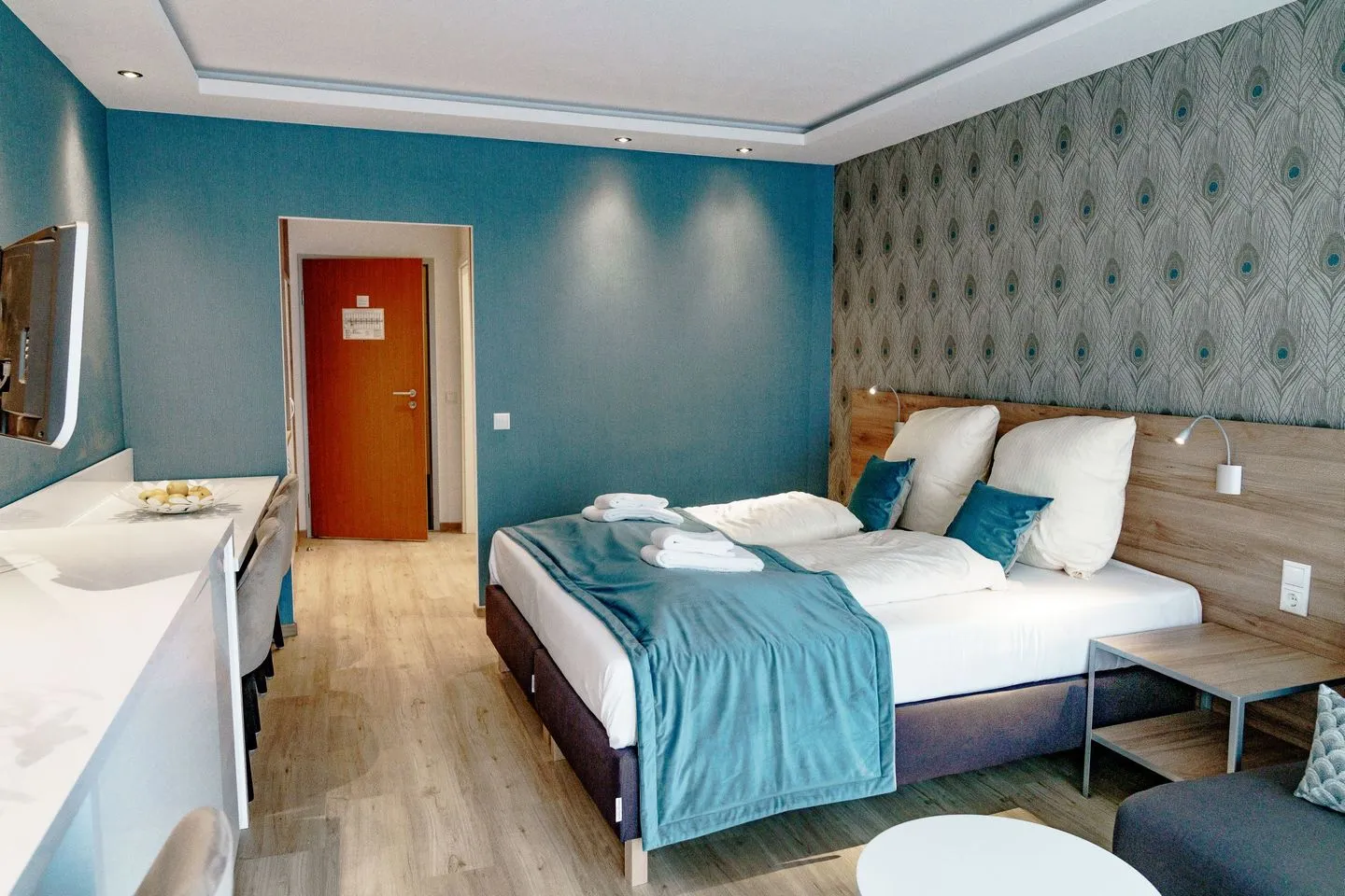 Haus Vier Jahreszeiten am See DesignLoft Harz 232 Hahnenklee -