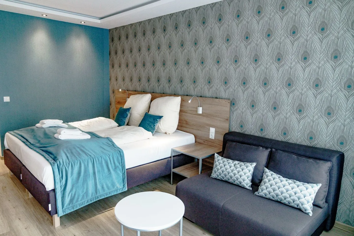 Haus Vier Jahreszeiten am See DesignLoft Harz 232 Hahnenklee -