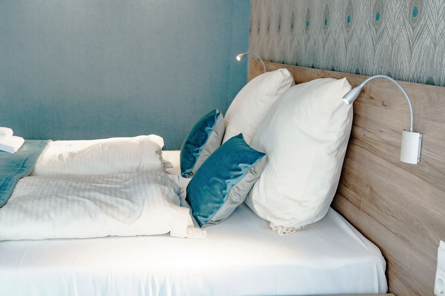 Haus Vier Jahreszeiten am See DesignLoft Harz 232 Hahnenklee -