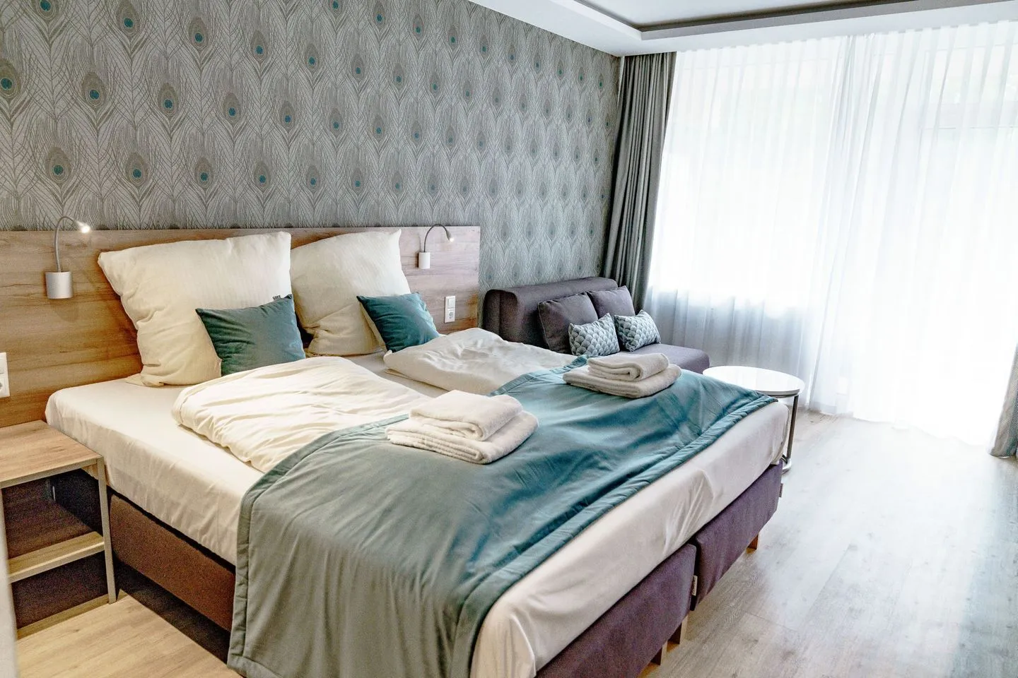 Haus Vier Jahreszeiten am See DesignLoft Harz 232 Hahnenklee -