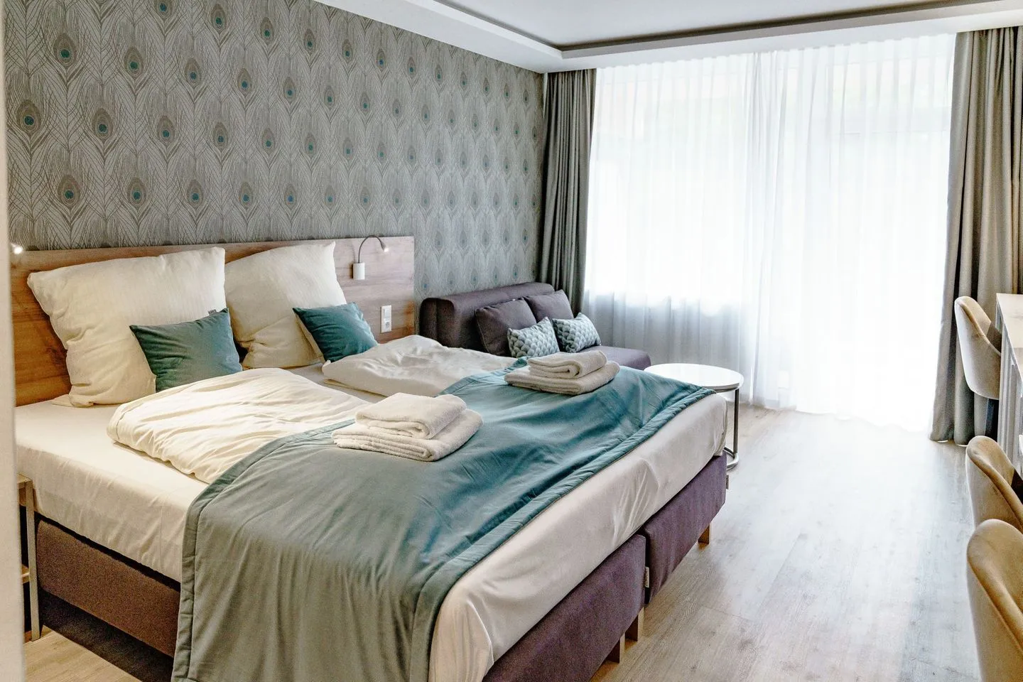 Haus Vier Jahreszeiten am See DesignLoft Harz 232 Hahnenklee -