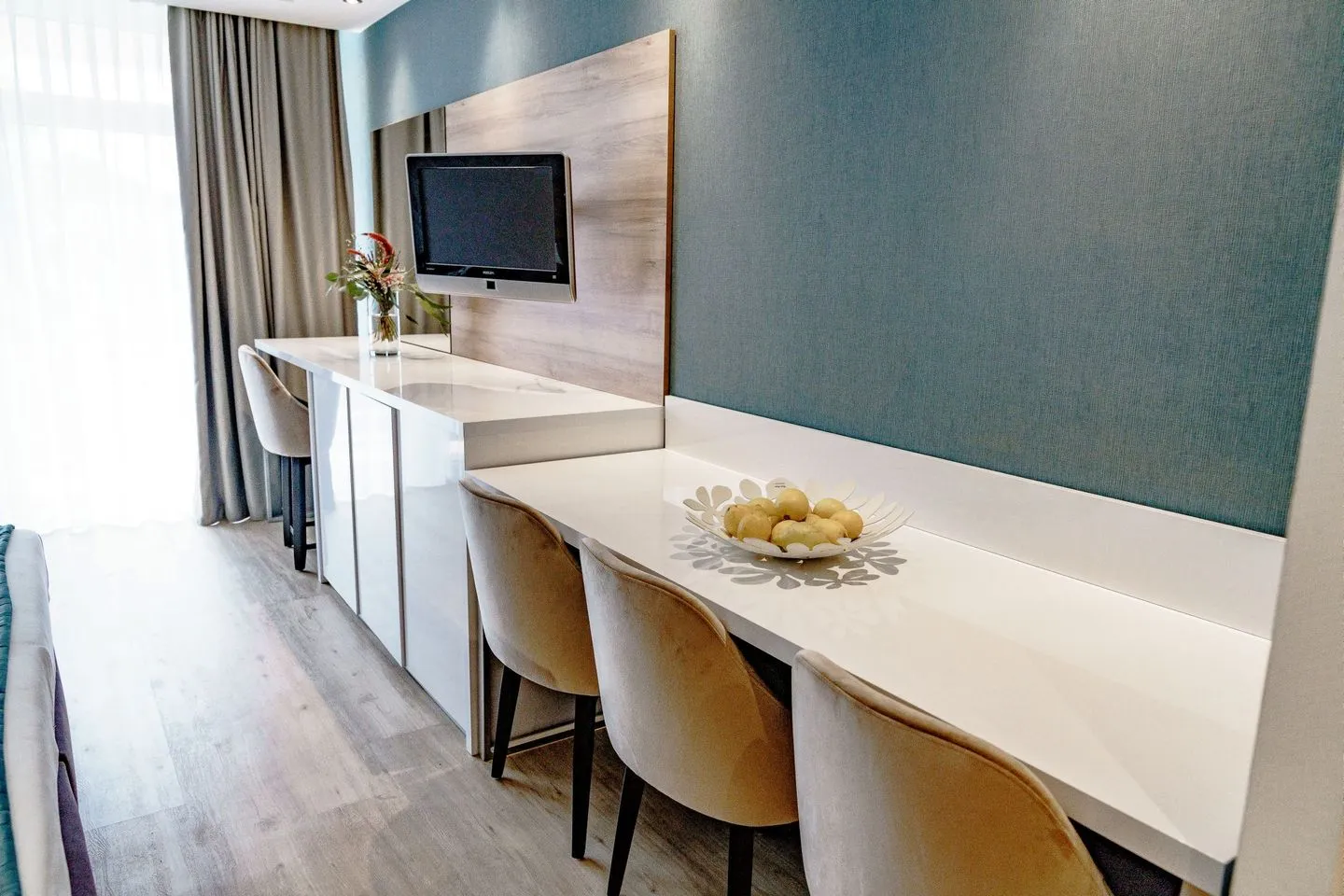 Haus Vier Jahreszeiten am See DesignLoft Harz 232 Hahnenklee -