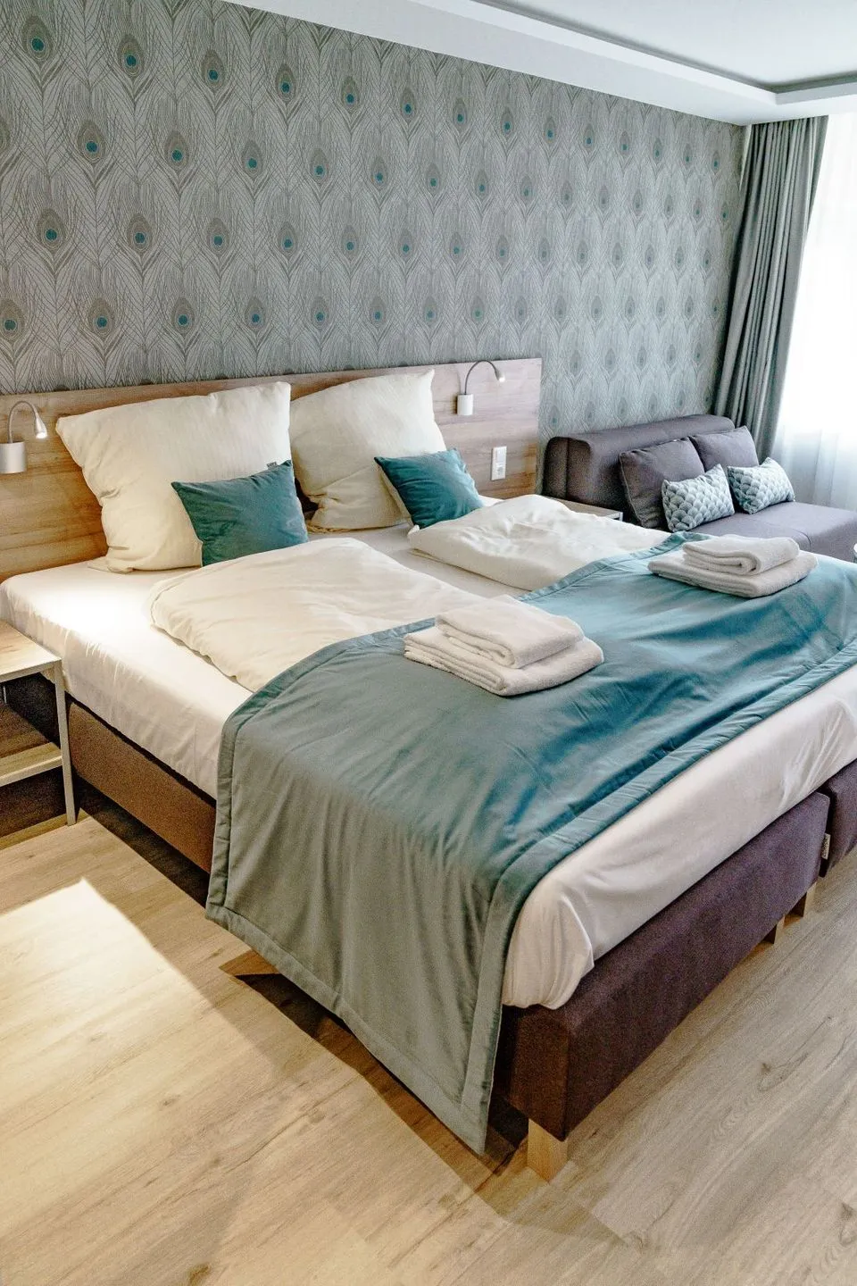 Haus Vier Jahreszeiten am See DesignLoft Harz 232 Hahnenklee -
