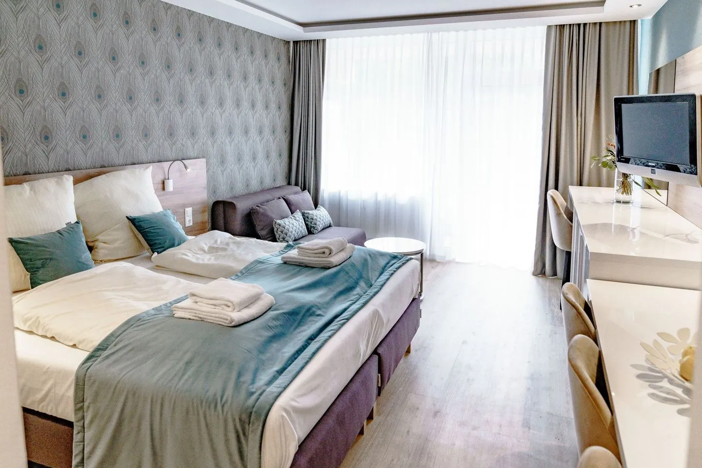 Haus Vier Jahreszeiten am See DesignLoft Harz 232 Hahnenklee -