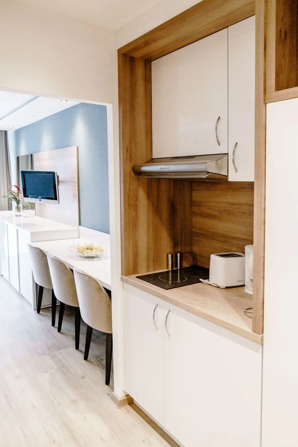 Haus Vier Jahreszeiten am See DesignLoft Harz 232 Hahnenklee -