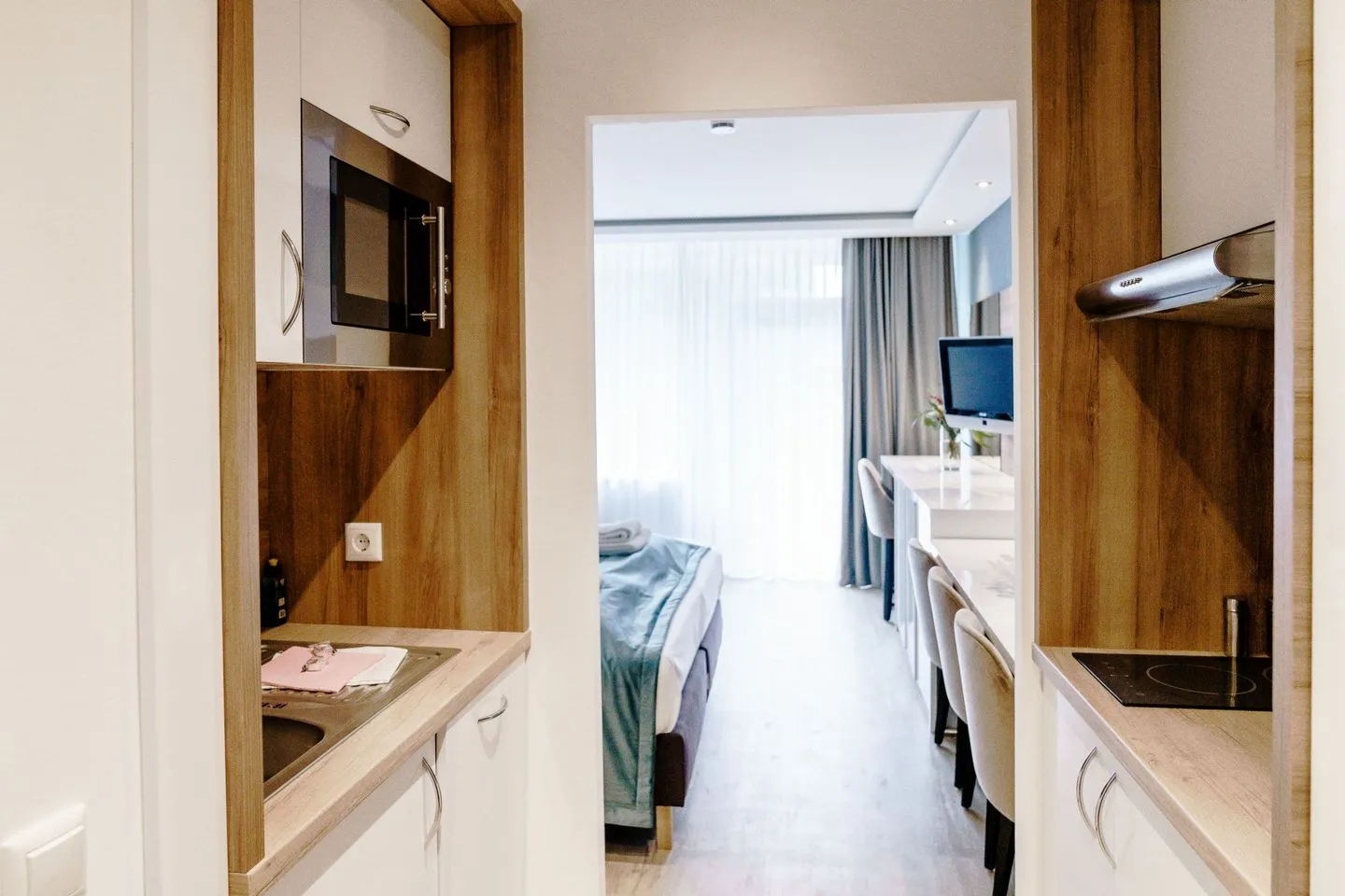 Haus Vier Jahreszeiten am See DesignLoft Harz 232 Hahnenklee -
