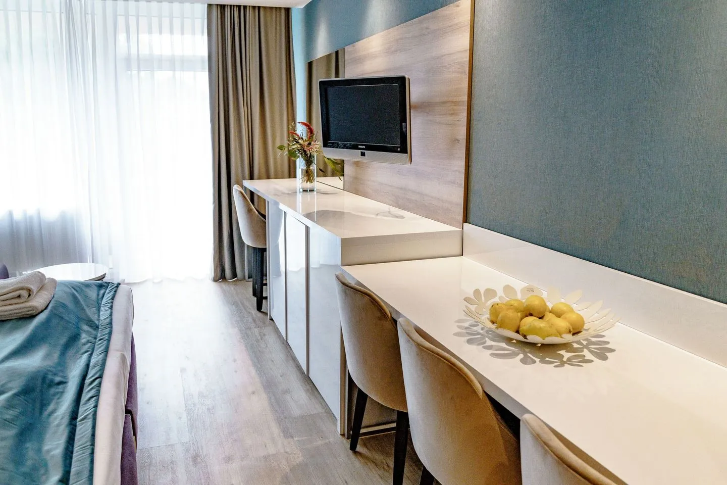Haus Vier Jahreszeiten am See DesignLoft Harz 232 Hahnenklee -