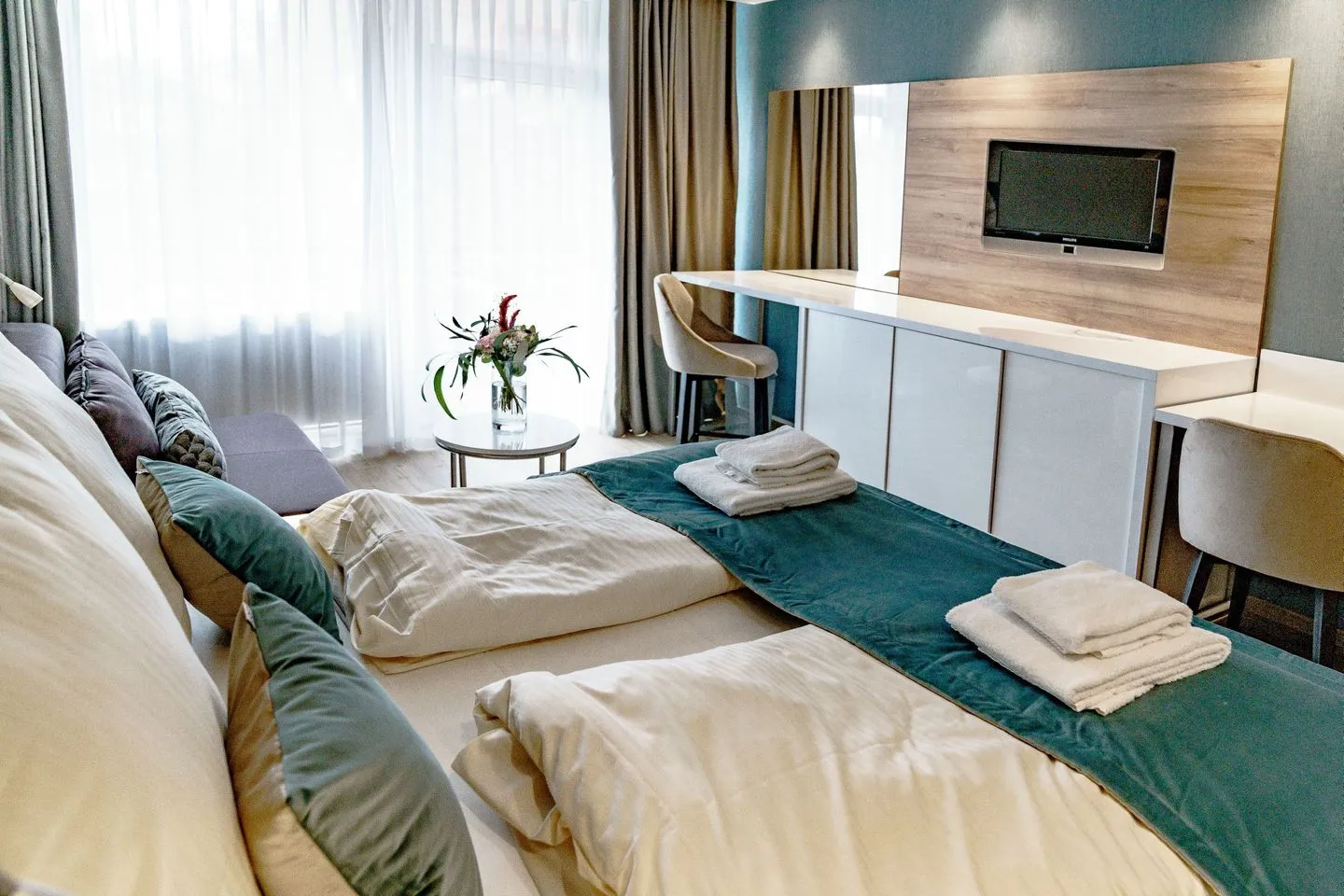 Haus Vier Jahreszeiten am See DesignLoft Harz 232 Hahnenklee -