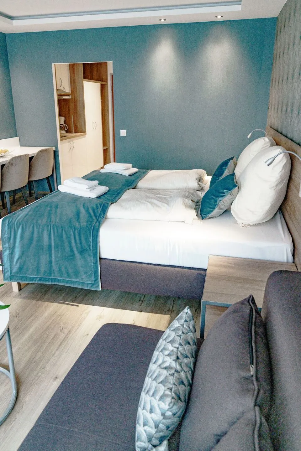 Haus Vier Jahreszeiten am See DesignLoft Harz 232 Hahnenklee -