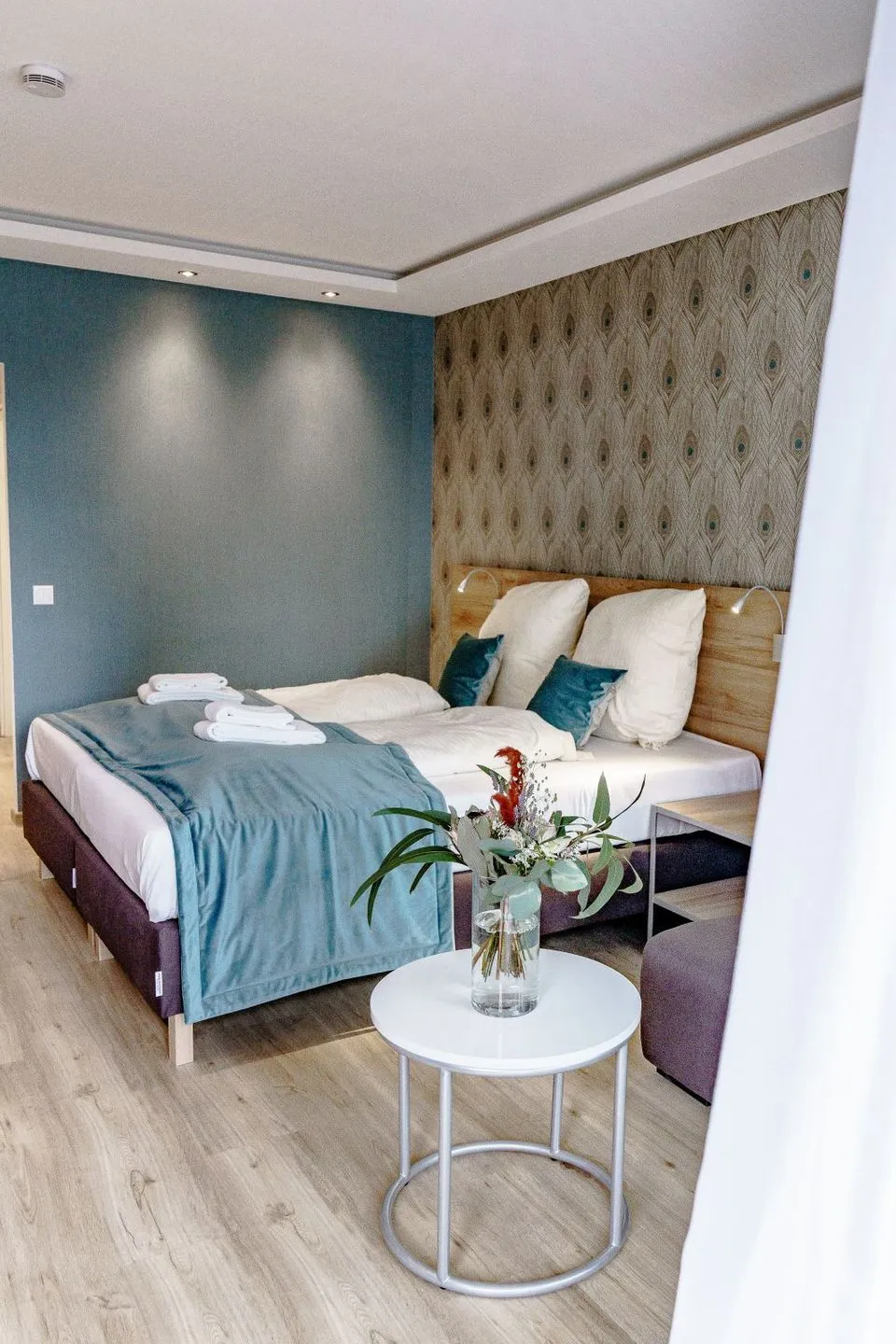 Haus Vier Jahreszeiten am See DesignLoft Harz 232 Hahnenklee -