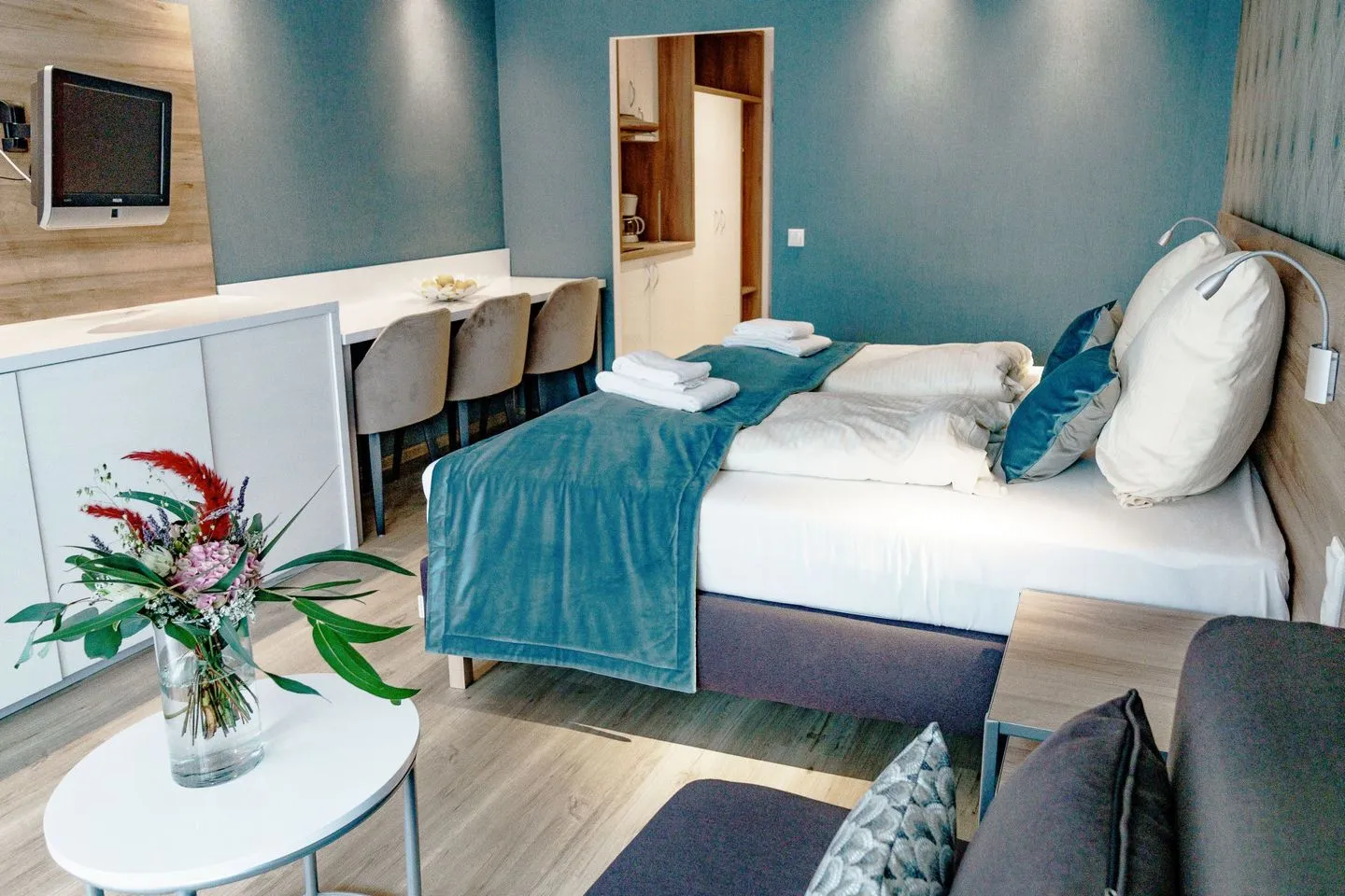 Haus Vier Jahreszeiten am See DesignLoft Harz 232 Hahnenklee -