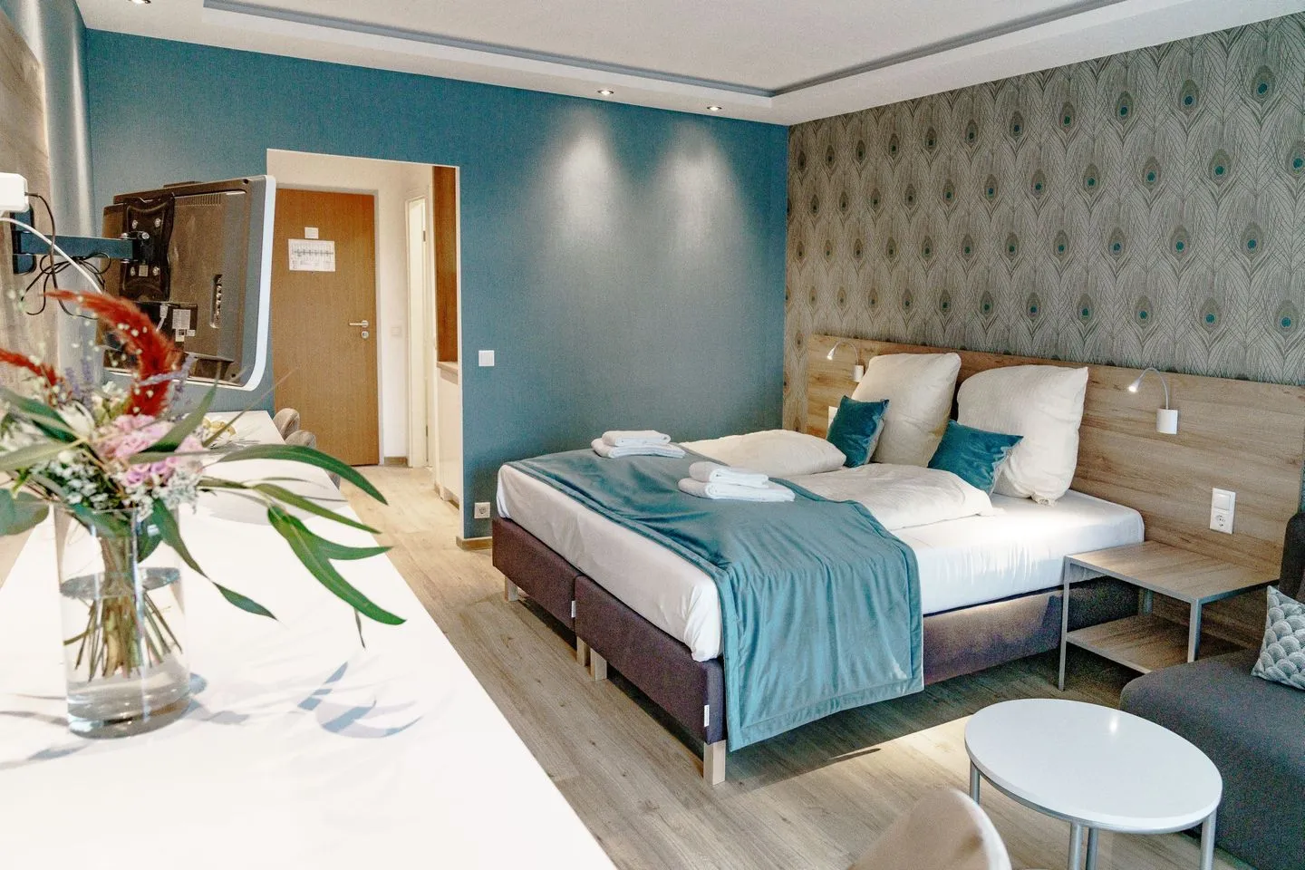 Haus Vier Jahreszeiten am See DesignLoft Harz 232 Hahnenklee -