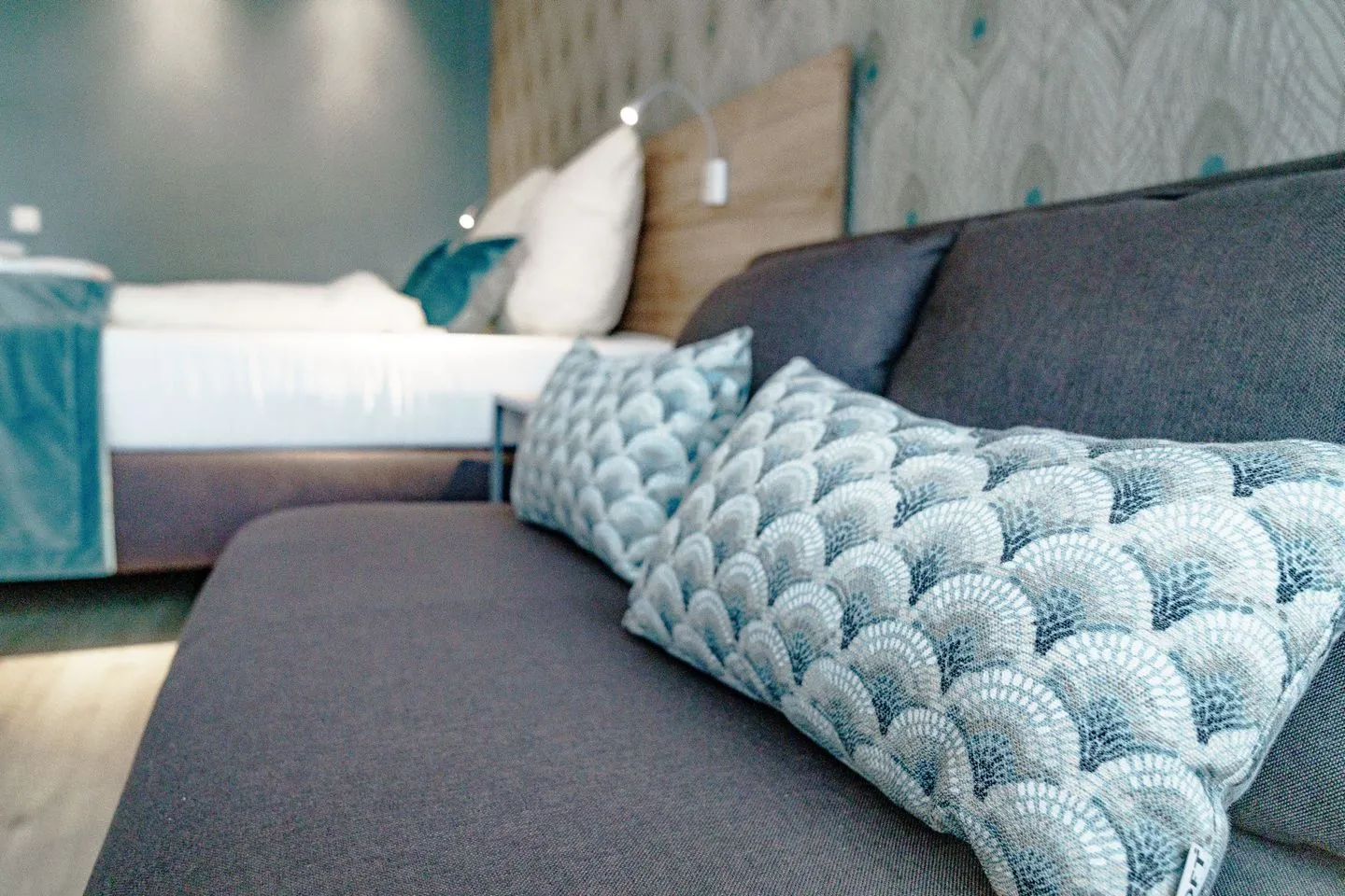 Haus Vier Jahreszeiten am See DesignLoft Harz 232 Hahnenklee -