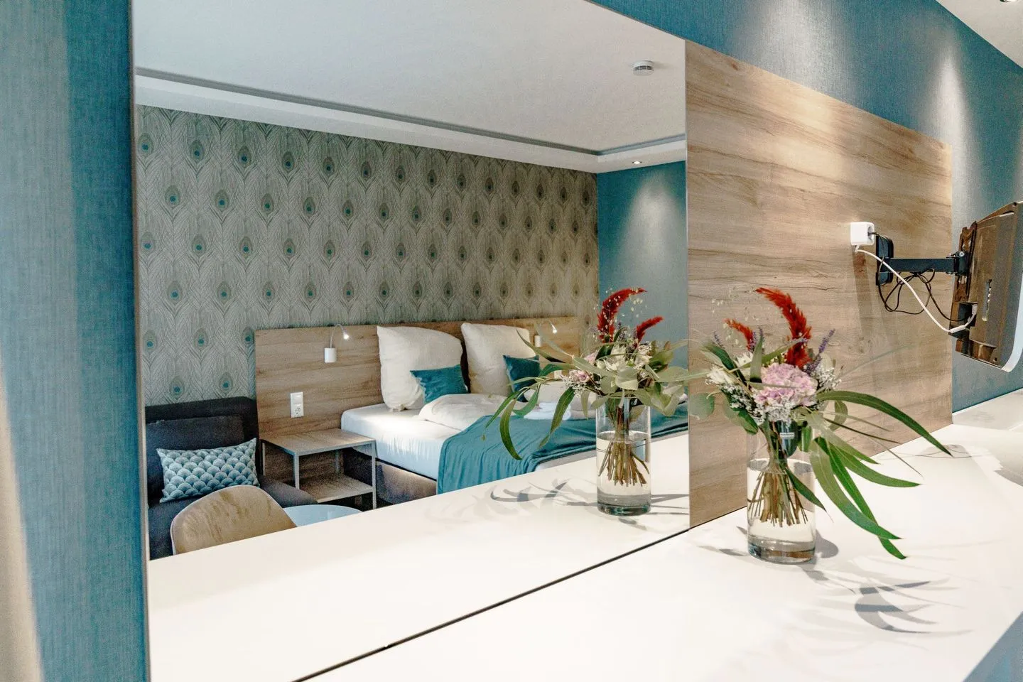 Haus Vier Jahreszeiten am See DesignLoft Harz 232 Hahnenklee -