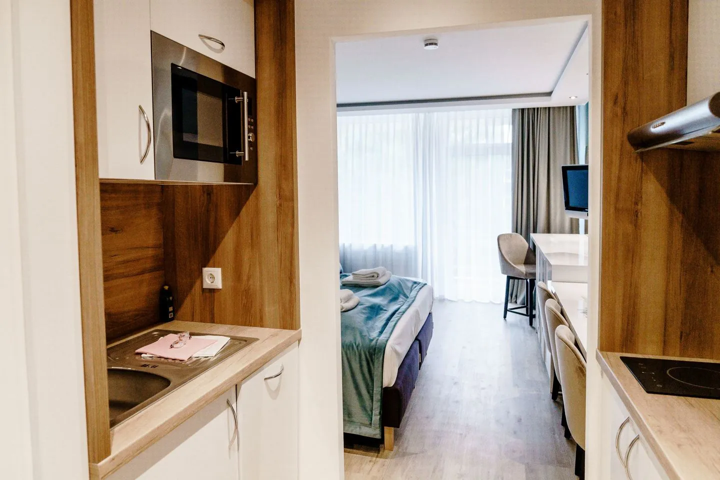 Haus Vier Jahreszeiten am See DesignLoft Harz 232 Hahnenklee -