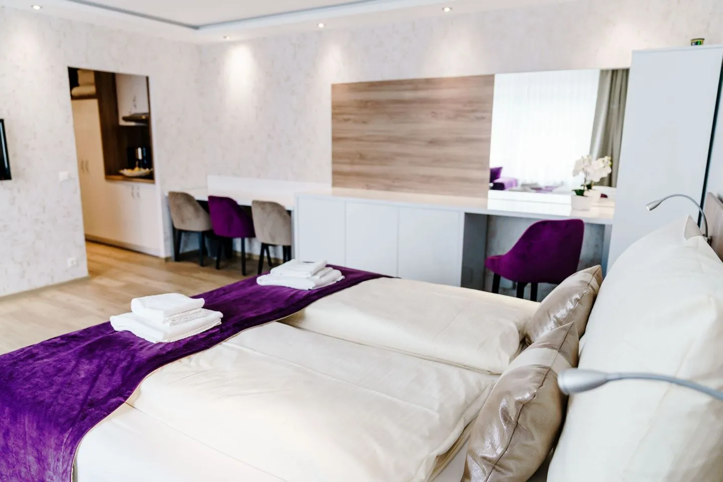 Haus Vier Jahreszeiten am See DesignLoft Harz 233 Hahnenklee -