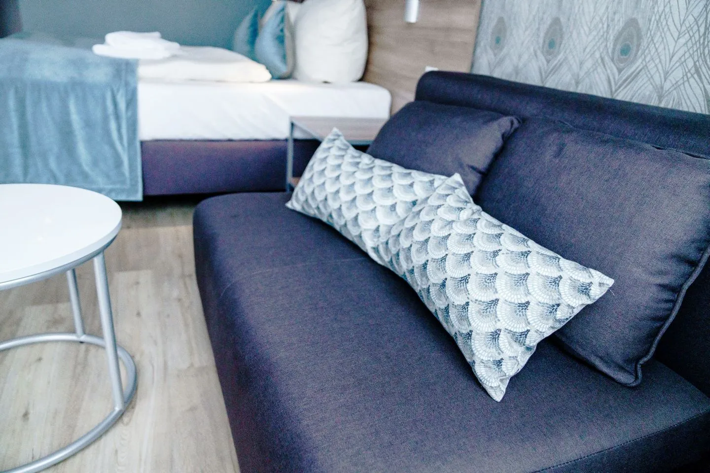 Haus Vier Jahreszeiten am See DesignLoft Harz 947 Hahnenklee -