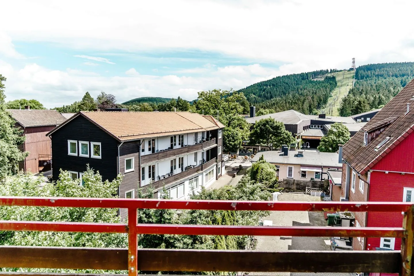 Haus Vier Jahreszeiten am See DesignLoft Harz 947 Hahnenklee -