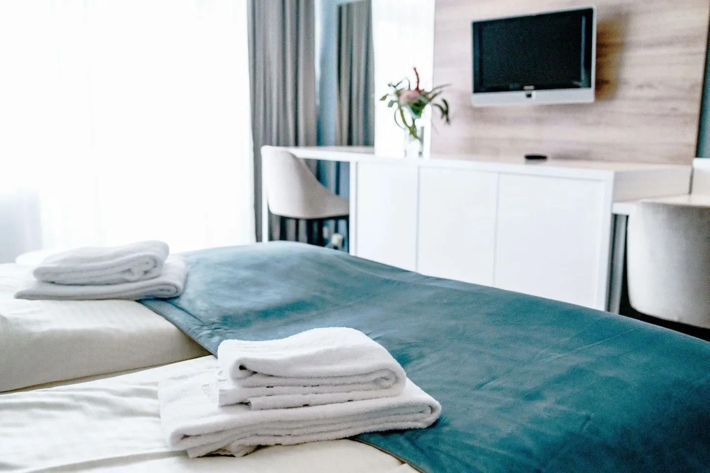 Haus Vier Jahreszeiten am See DesignLoft Harz 947 Hahnenklee -